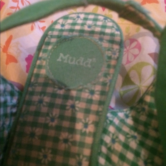 Mudd slingbacks - Picture 2 of 3